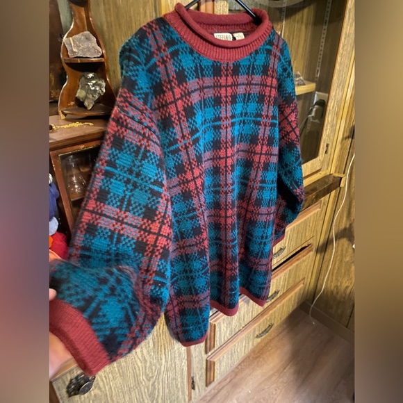 Vintage Christmas sweater vibes! - Picture 1 of 4